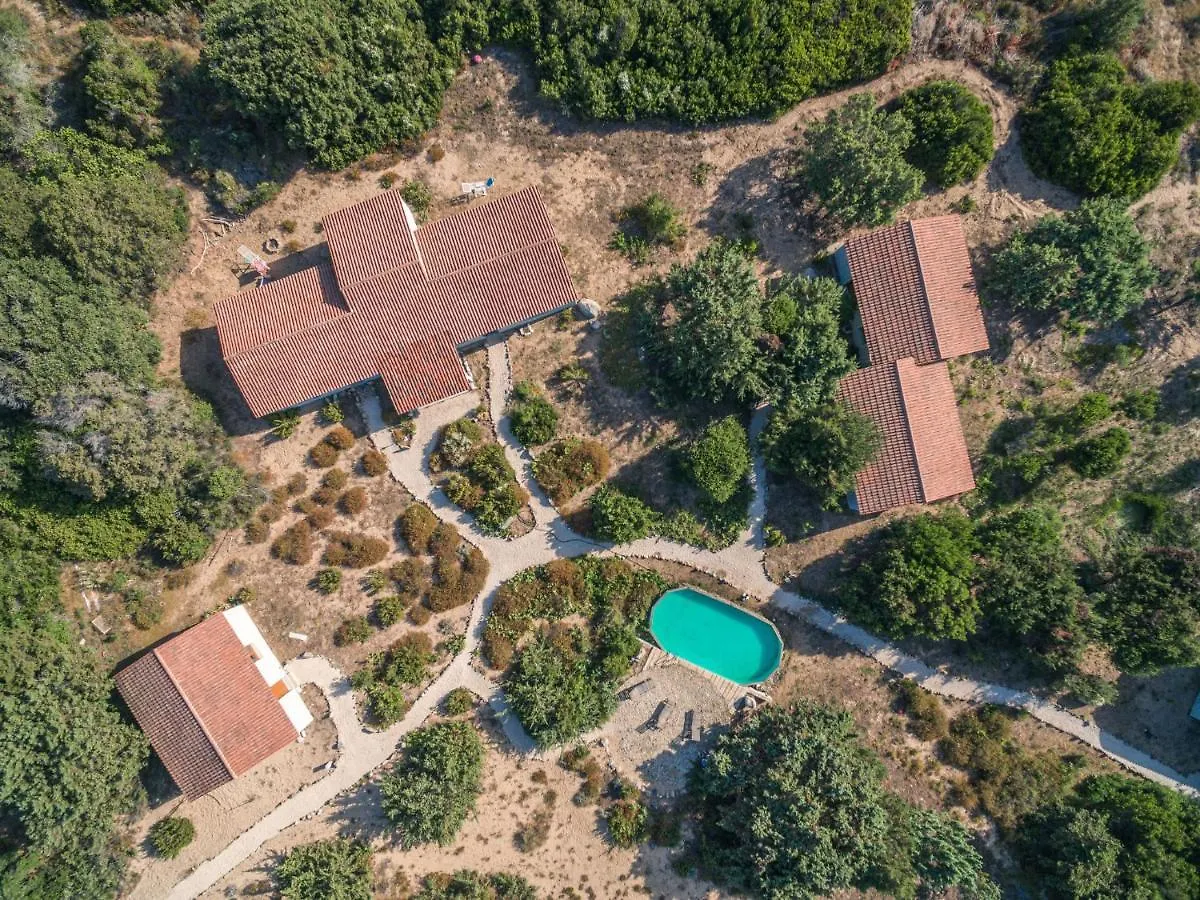 Holiday Home Mare Di Ginepri - Bad115 By Interhome Badesi