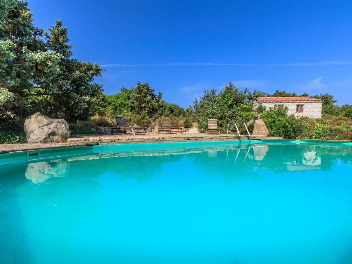 Holiday Home Mare Di Ginepri - Bad115 By Interhome Badesi