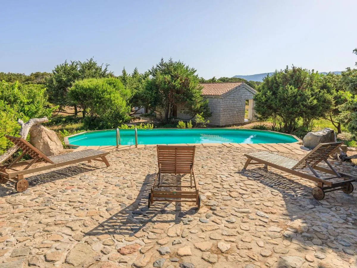 Holiday Home Mare Di Ginepri - Bad115 By Interhome Badesi