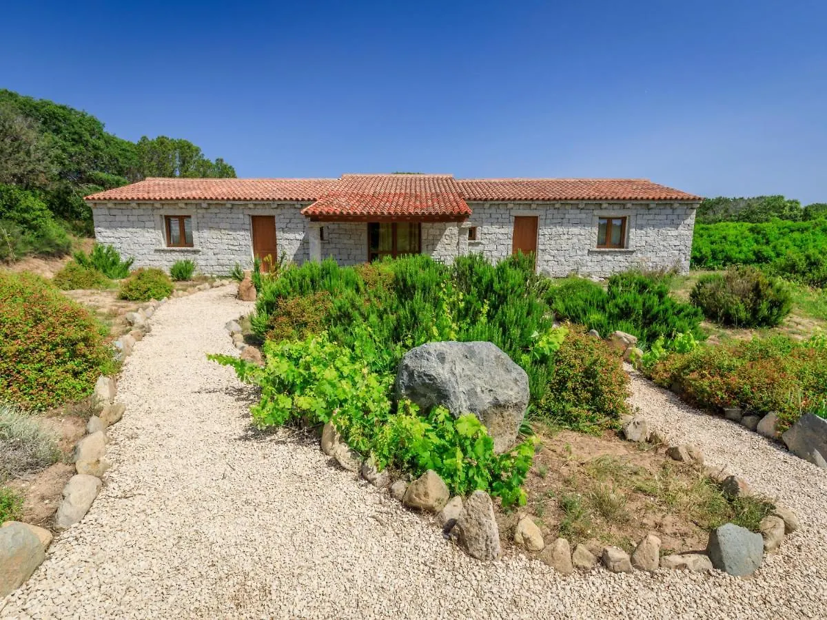 Holiday Home Mare Di Ginepri - Bad115 By Interhome Badesi